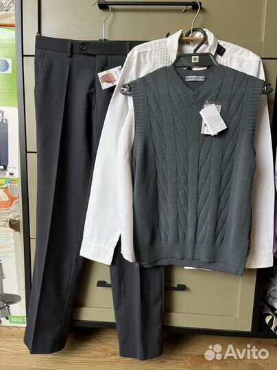 Школьная форма, костюм с дилеткой