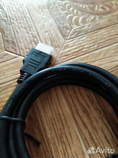 Кабель hdmi