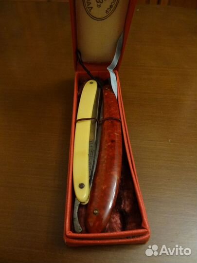 Опасная бритва