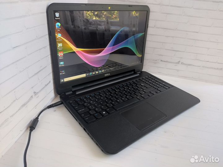 Игровой ноутбук dell