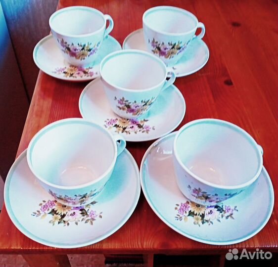 Чайная посуда