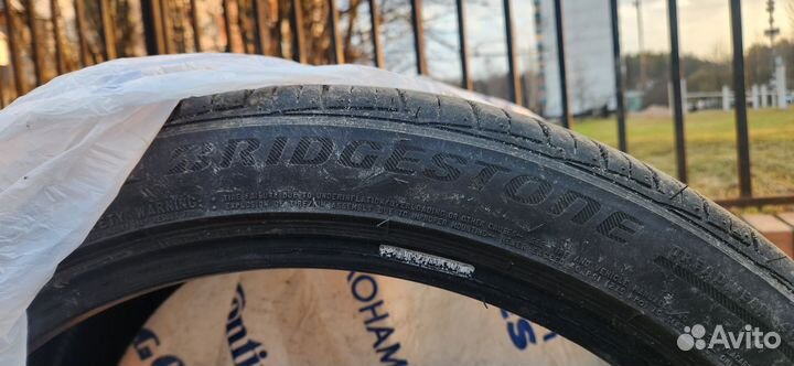 Bridgestone Potenza RE97AS 245/40 R20 95V