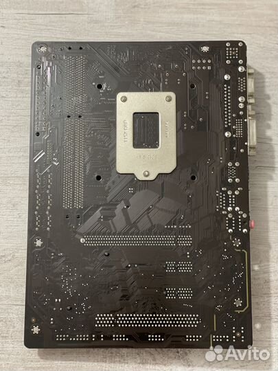 Материнская плата Gigabyte ga-b85m-d3v-a