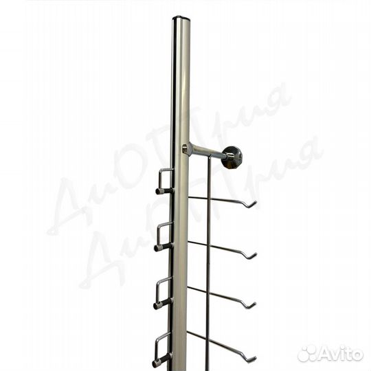 Стойка для очков на 18 пар с замком