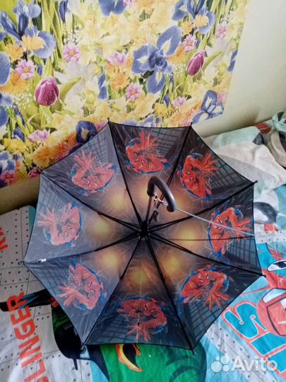 Зонтик детский