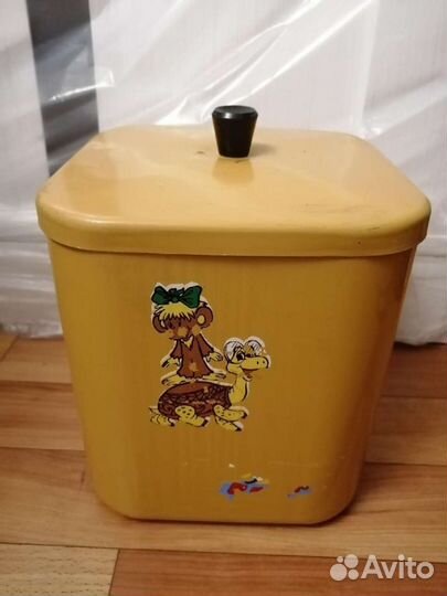 Банки для хранения СССР