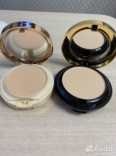 Тональный крем кушон