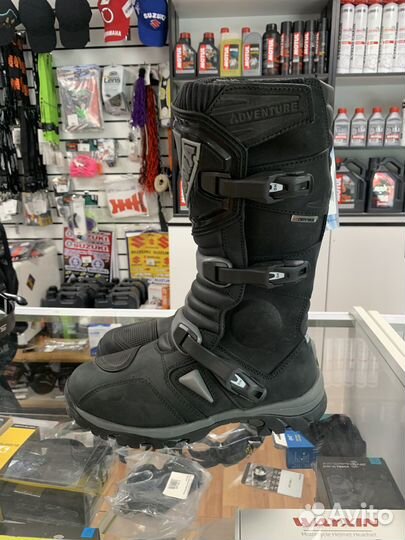 Мотоботы forma adventure
