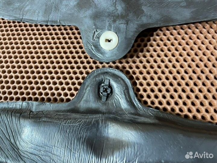 Пыльник крыла передний Subaru Impreza Wrx Sti GDB