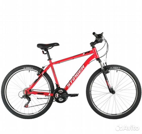 Велосипед stinger 26
