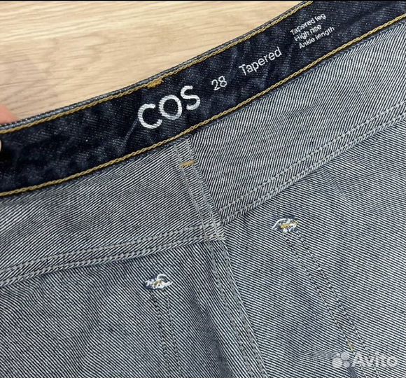 Джинсы cos 28