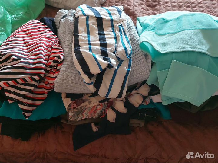 Женские вещи пакетом 42 44 бесплатно