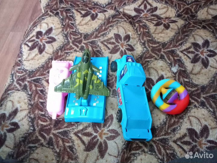 Набор игрушек