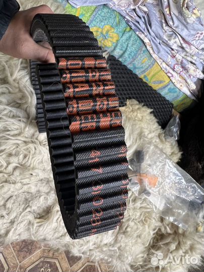 Ремень вариатора для снегохода BRP