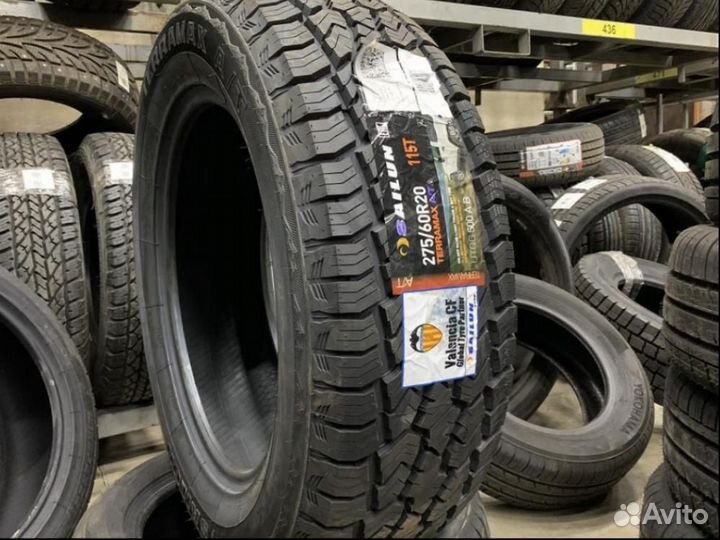 Sailun Terramax A/T 275/60 R20 115T