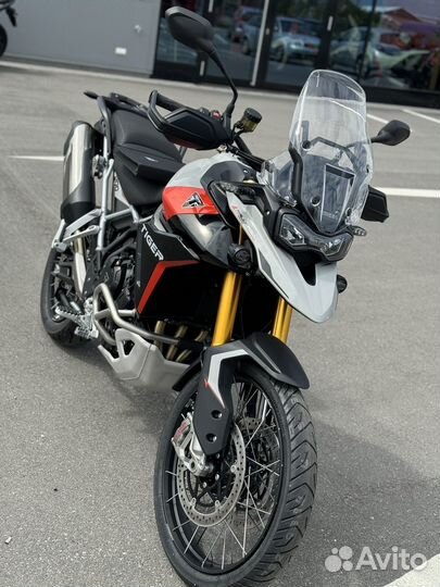 Triumph Tiger Rally Pro 900 2024 MY 24 Новый