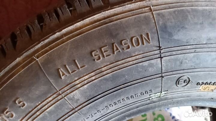 Rosava БЦ-12 235/75 R15 105S