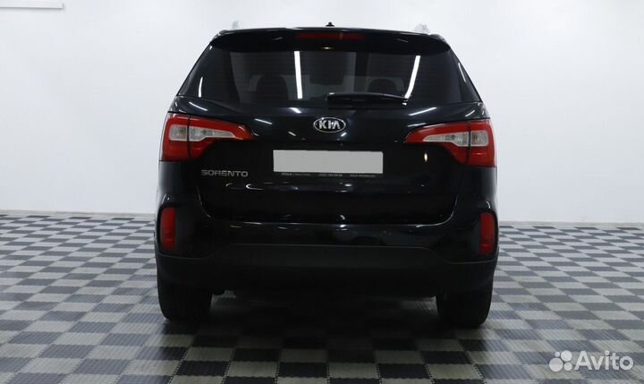 Kia Sorento 2.4 AT, 2014, 234 000 км