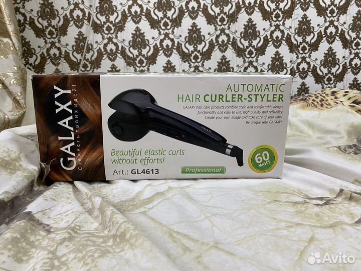 Плойка-стайлер