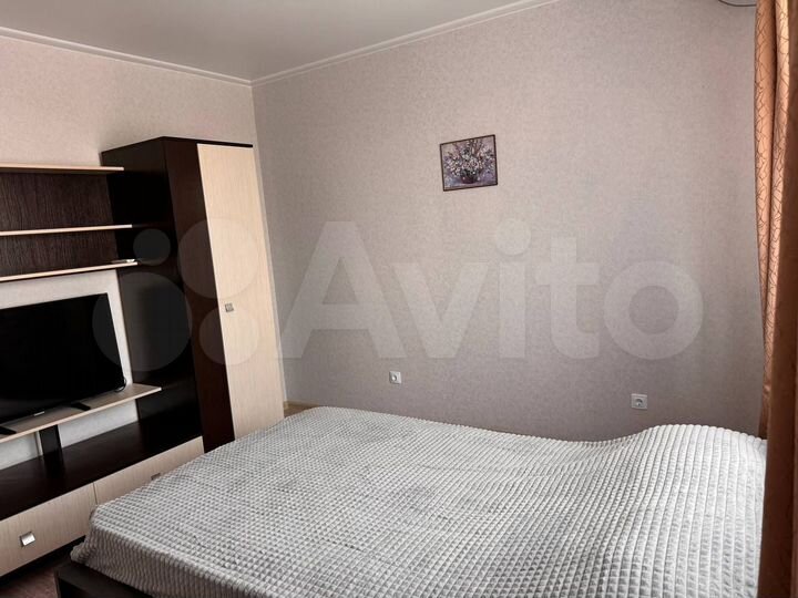 1-к. квартира, 30 м², 16/16 эт.