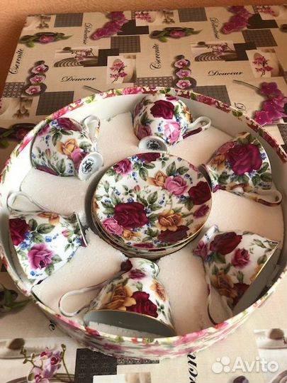 Чайный сервиз