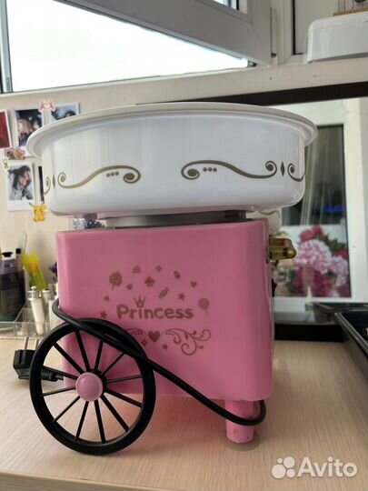 Аппарат для сахарной ваты