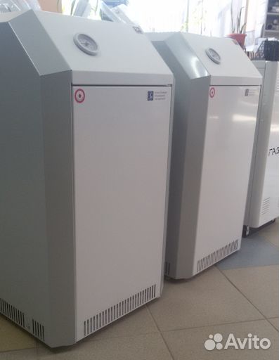 Ремонт и продажа газовых колонок и котлов