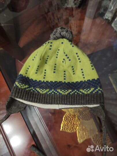 Шапка для мальчика