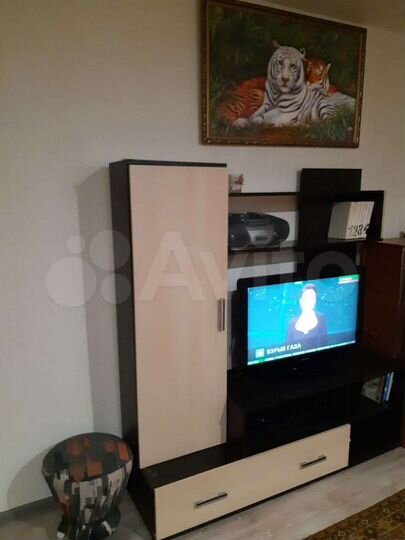 1-к. квартира, 33,6 м², 8/9 эт.