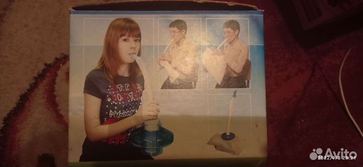 Тренажёр физкультурный имитатор