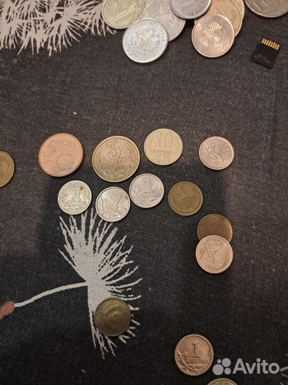 Монеты СССР