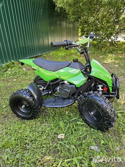 Детский квадроцикл бензиновый