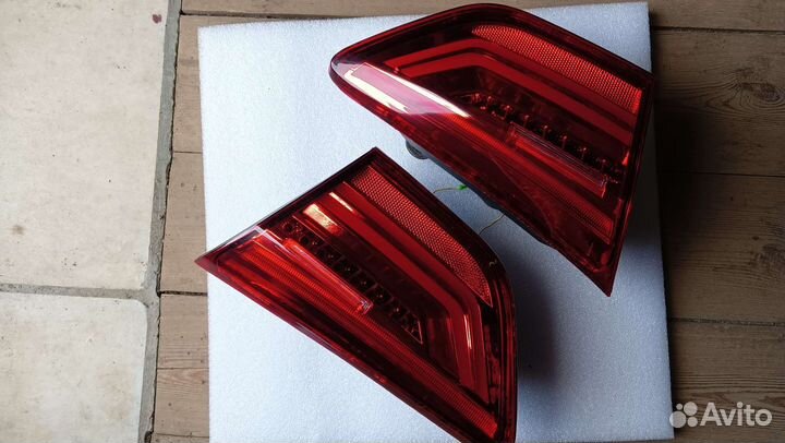 Задние светодиодные фонари к Хундай Крете 4шт