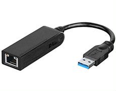 Сетевая карта D-Link DUB-1312 10/100/1000 USB 3.0