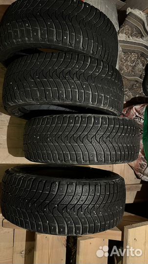 Michelin X-Ice North 3 225/45 R17 94T
