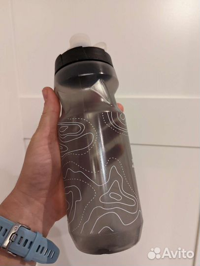 Фляга спортивная