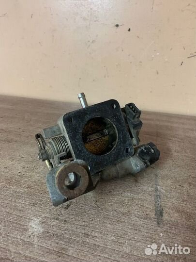 Заслонка дроссельная Amulet