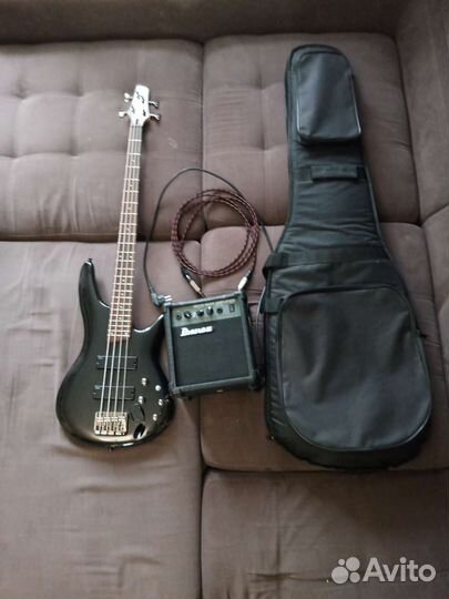 Бас гитара ibanez sr 300