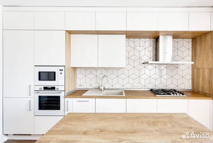 Кухня. Кухонный гарнитур