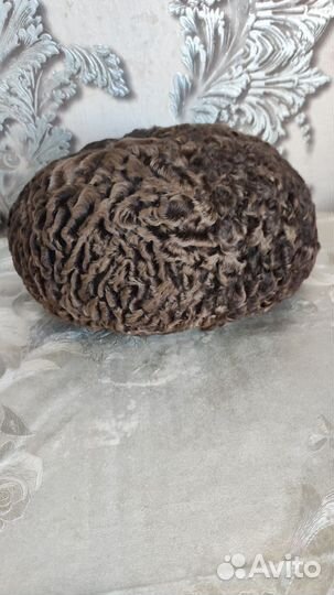 Берет натуральный