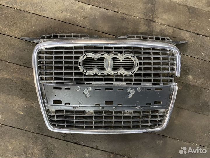 Решетка радиатора Audi a3 8p