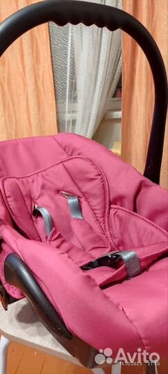 Автолюлька karwala 0-10