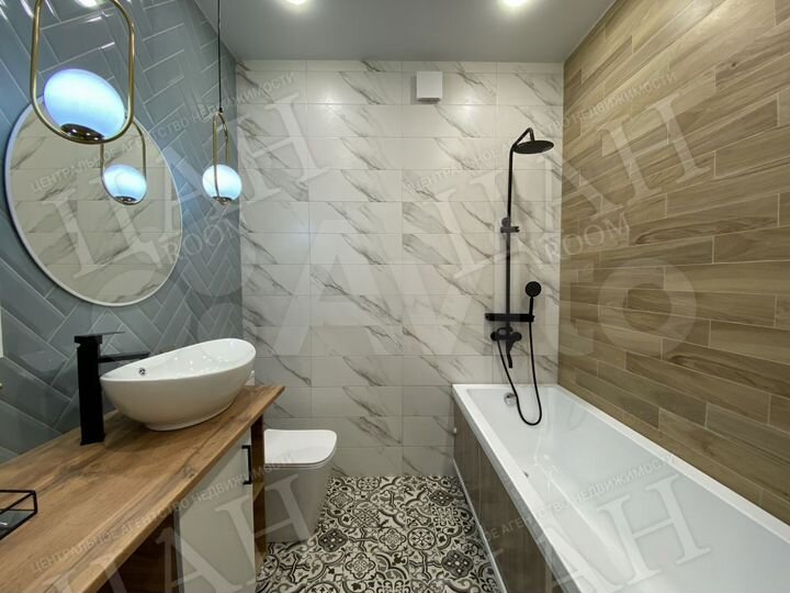 Квартира-студия, 37,6 м², 2/5 эт.