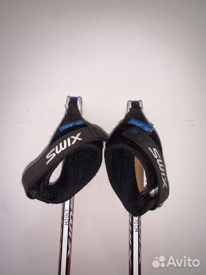Лыжные палки swix triac 4.0