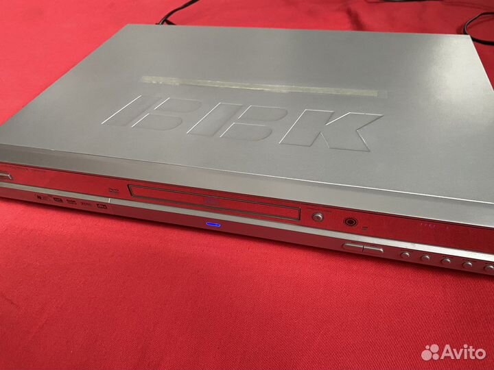 DVD recorder BBK DW9916S в ремонт