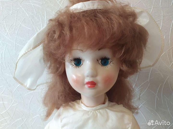 Кукла СССР, загорск невеста