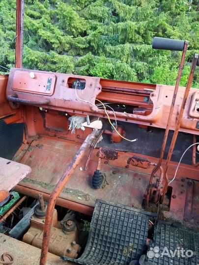 Запчасти на дт-75