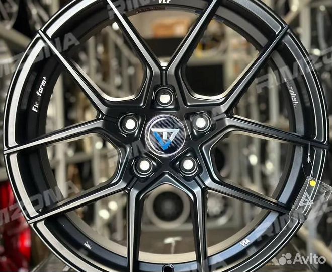 Литой диск wheelegend R18 5x108