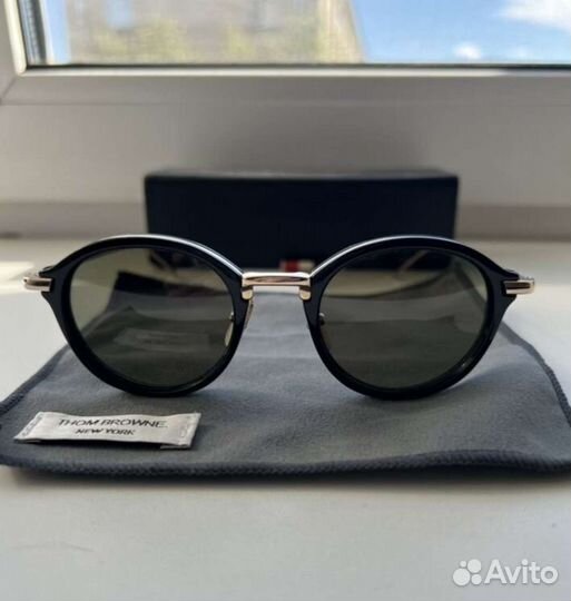 Солнцезащитные очки