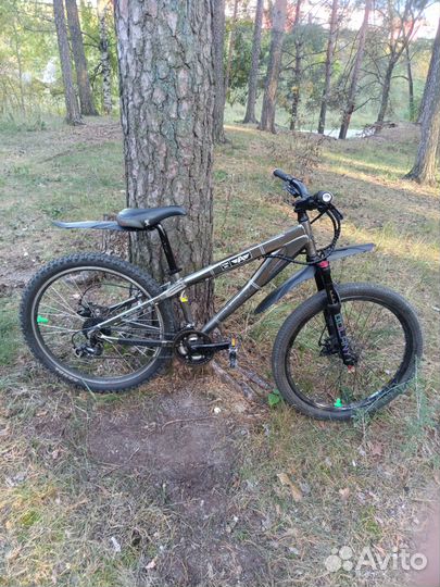 Велосипед MTB street dirt Atom DX 1